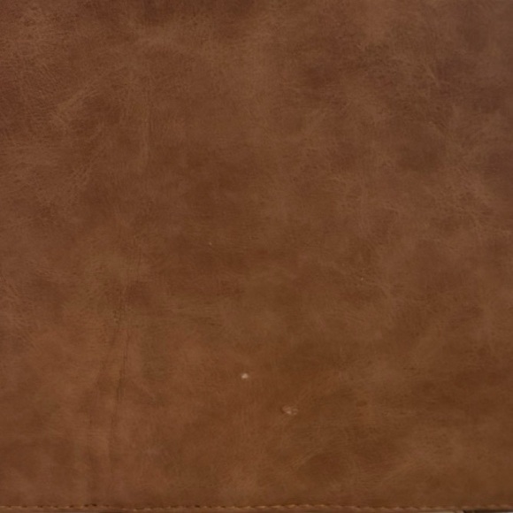 Kenzie Bag Brown Patchwork Design - Picture 10 of 11